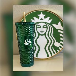 Starbucks Sacramento State University Studded Tumbler